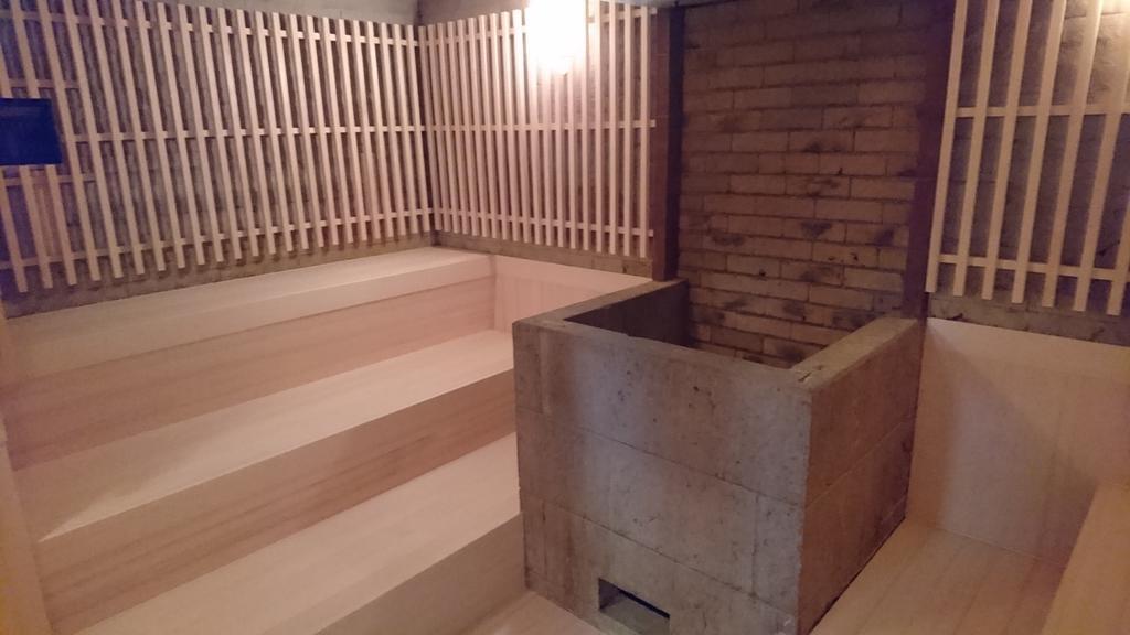 Capsule Inn Kinshicho Tokyo Esterno foto