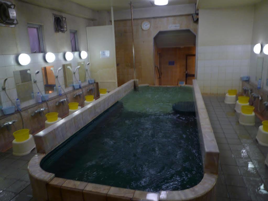 Capsule Inn Kinshicho Tokyo Esterno foto