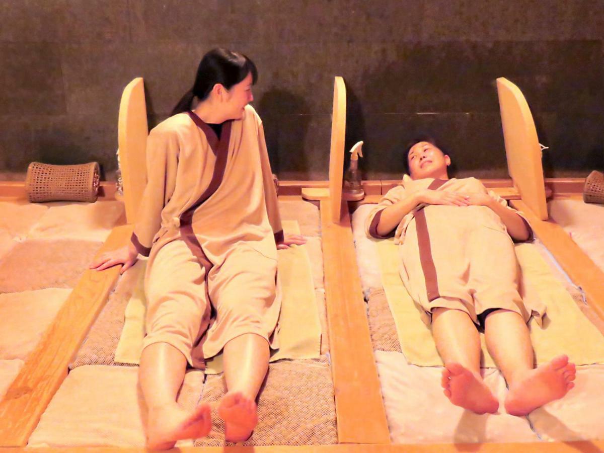Capsule Inn Kinshicho Tokyo Esterno foto